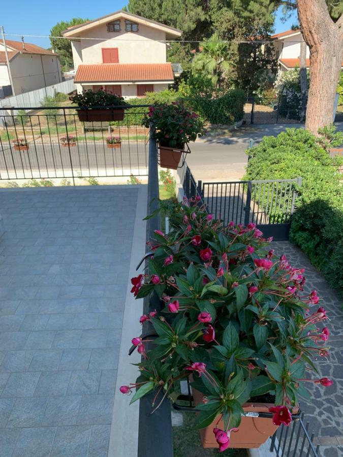 Villa Donatella Paestum Exterior foto